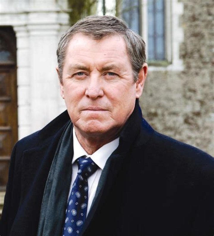 Exploring The Life And Career Of John Nettles
