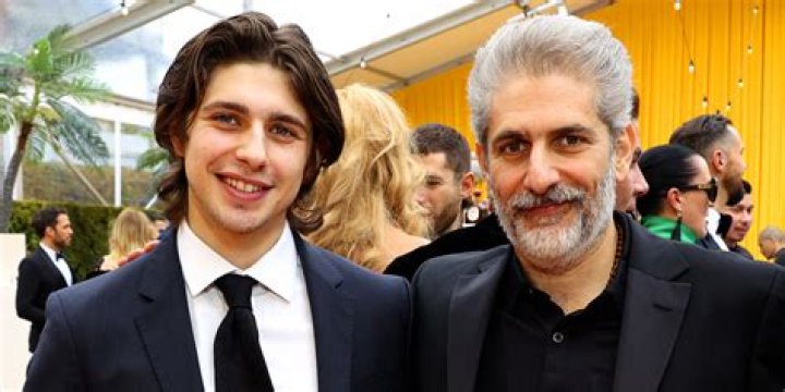 Exploring The Life Of Michael Imperioli's Kids