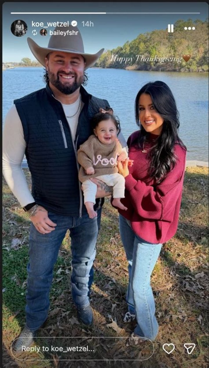 Exploring The Question: Does Koe Wetzel Have A Daughter?