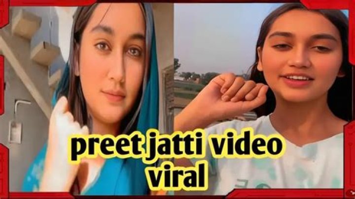 Exposed: The Truth Behind The Preetjatti Viral Video Scandal