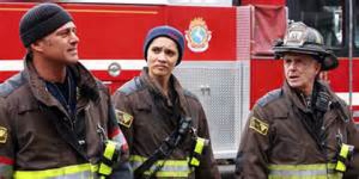 Farewell To The Firehouse: Cruz Departs Chicago Fire