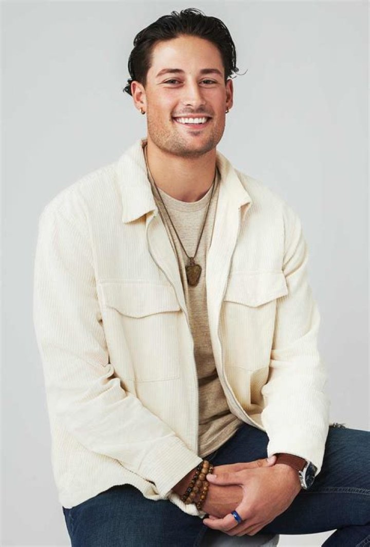 Find Out About The Mysterious Brayden From The Bachelorette