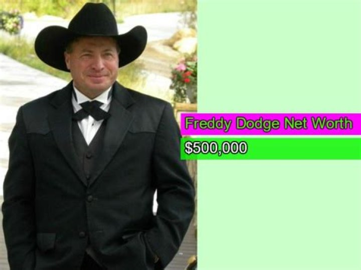 Fred Dodge Net Worth: How Much Is He Worth?