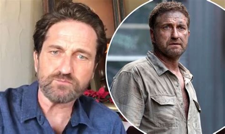 Gerard Butler: The Truth About His Twin Brother