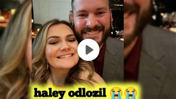Haley Odlozil Passes Away Unexpectedly