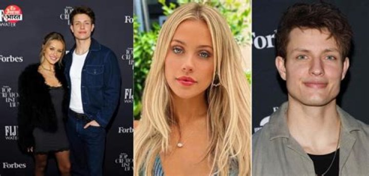 Hollywood's Hottest Couple: Matt Rife And Lucy Hale