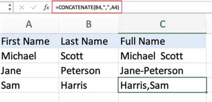 How do I concatenate an entire column?