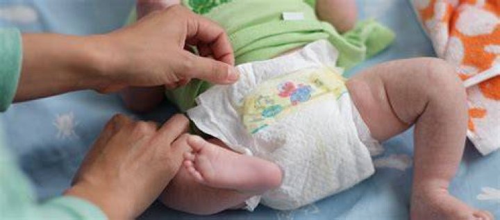 How do you change a 12 year old's diaper?