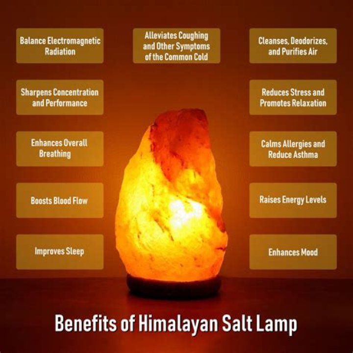 How do you store a Himalayan salt lamp?