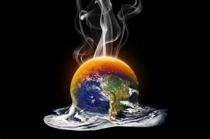 How hot will the Earth be in 2100?
