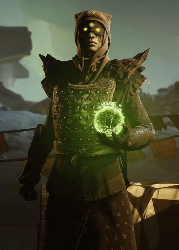 How old is Eris morn?