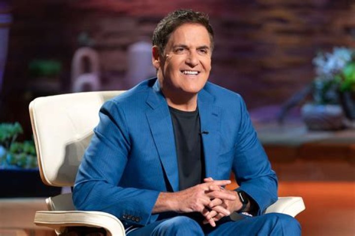 How Old Is Mark Cuban's Son?