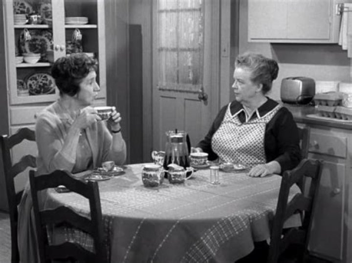 How Old Was Aunt Bee In "The Andy Griffith Show"?