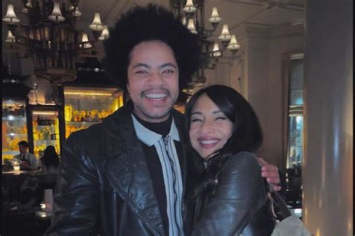 Ian Watts, Sade's Husband Revealed