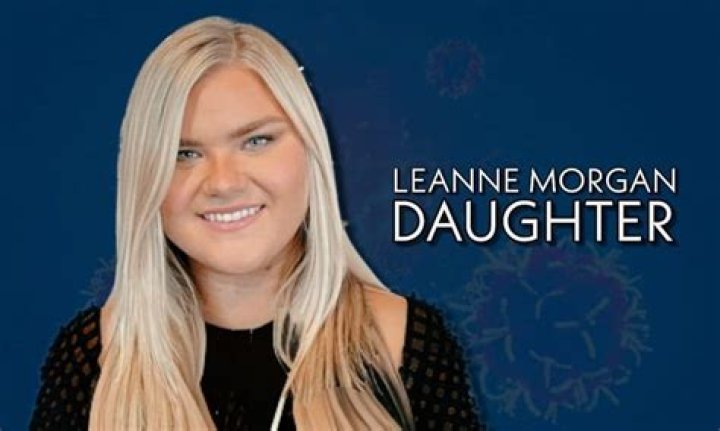Introducing Leanne Morgan: Family Ties And Comedic Gold
