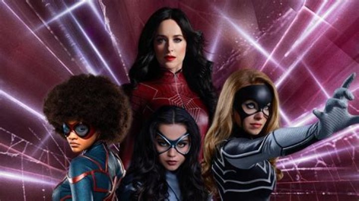 Introducing The Alluring Sophia Rain In Her Spider-Man Adventure