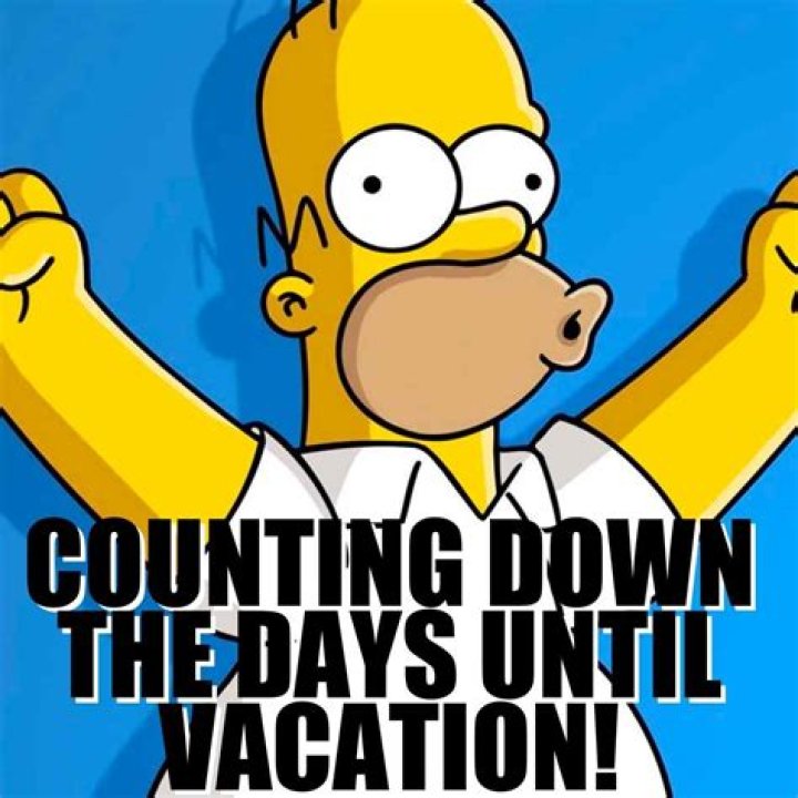 Is a 4 day vacation long enough?