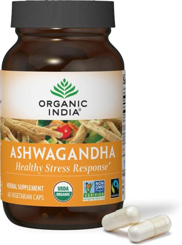 Is Ashwagandha a cortisol blocker?