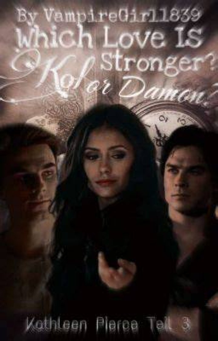 Is Damon stronger than Kol?