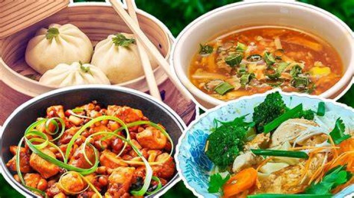 Is eating Chinese food healthy?