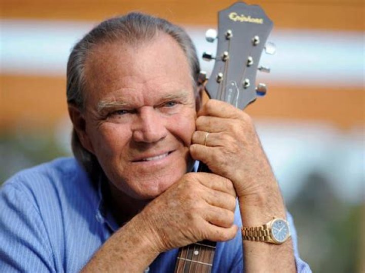 Is Glen Campbell Alive?