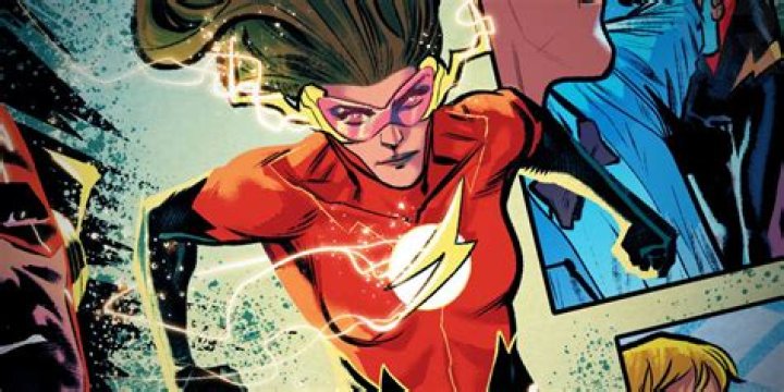 Is Iris a speedster now?