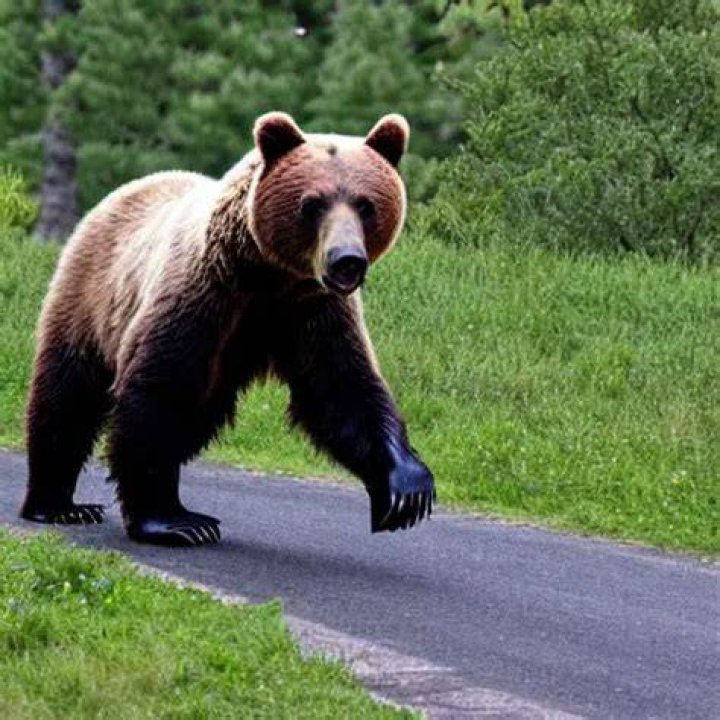 Is it possible to outrun a bear?