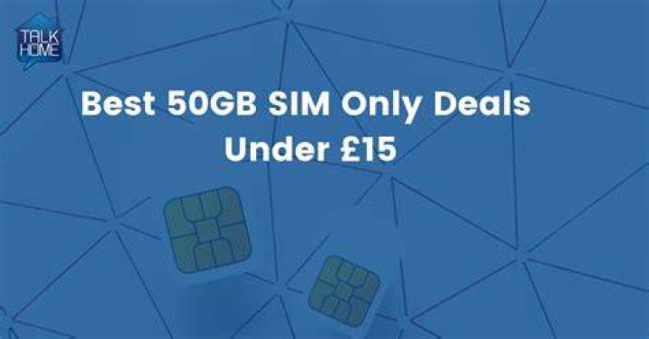 Is it worth going SIM-only?