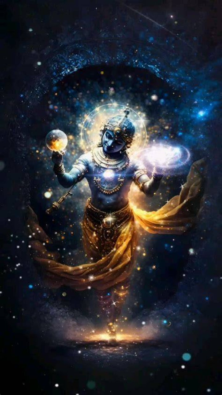 Is Krishna the most powerful God?
