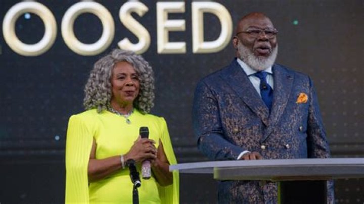 Is T.D. Jakes Married? Uncover The Truth