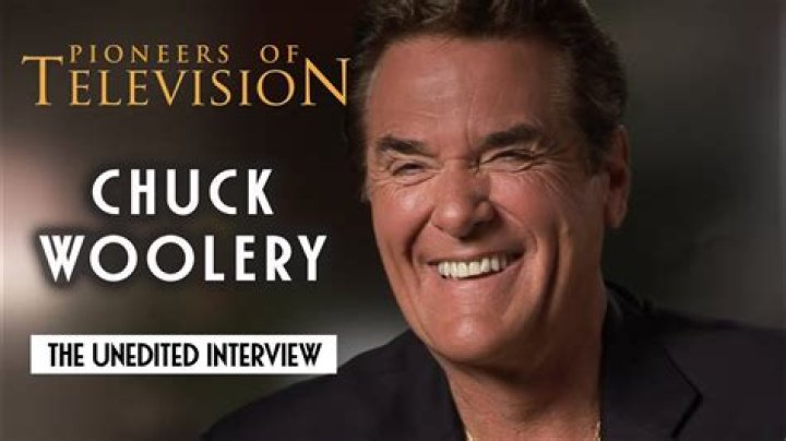Is The Television Host Chuck Woolery Alive Or Not?