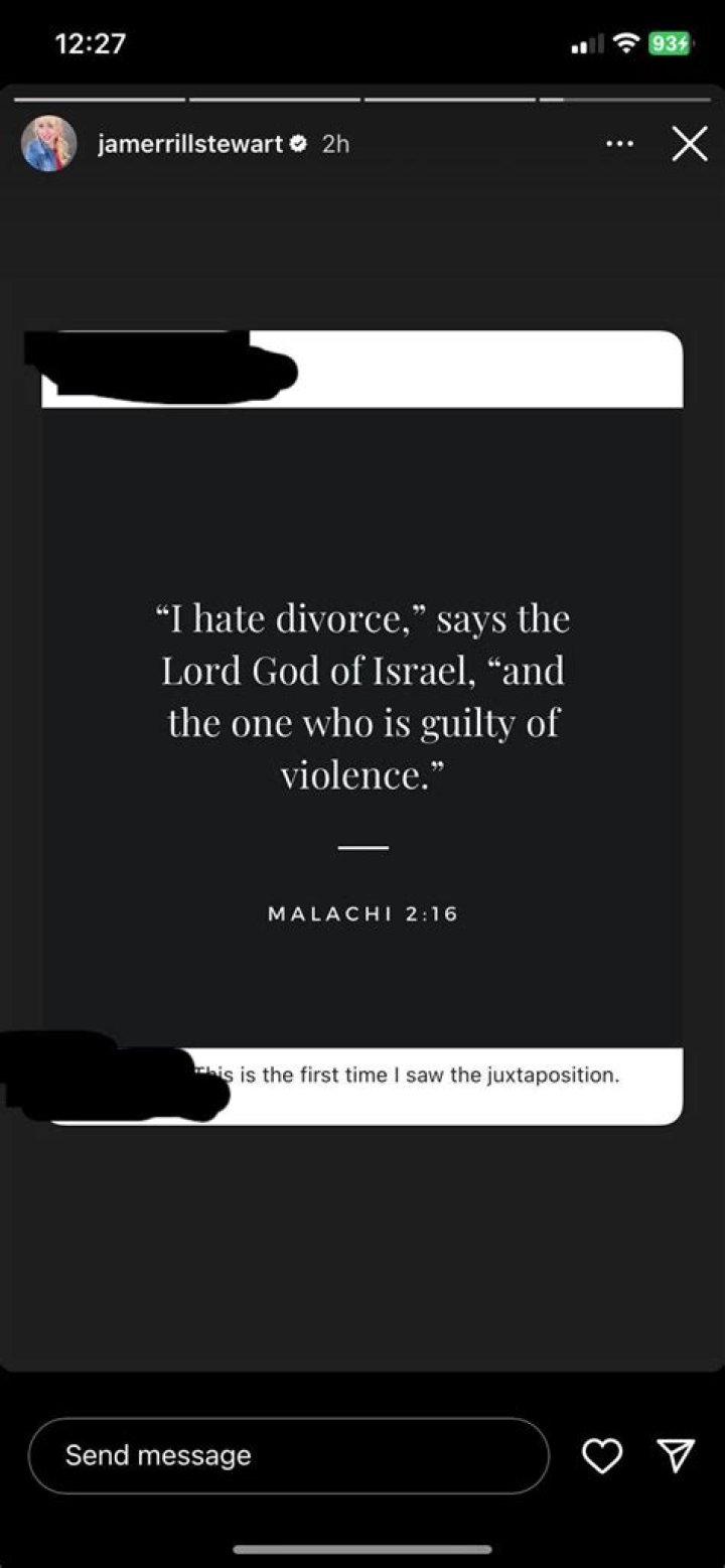 Jamerrill Stewart's Husband's Court Case: A Judicial Saga