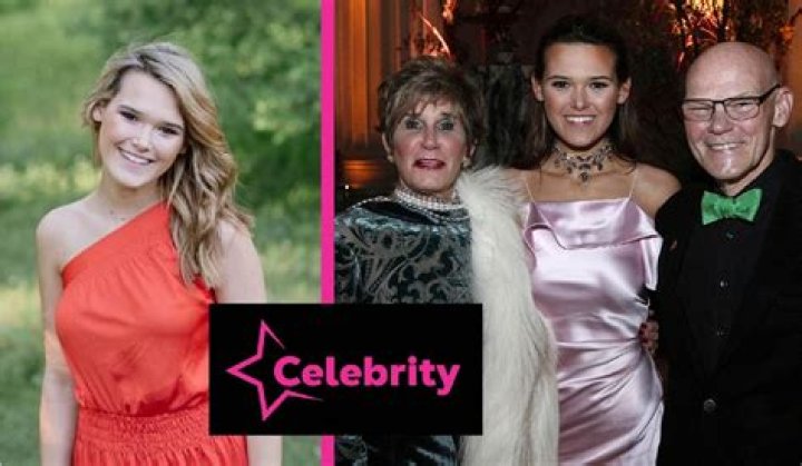 James Carville's Daughters: Unseen Photos