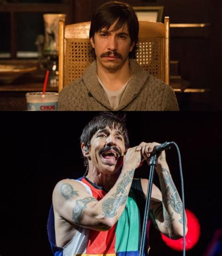 Justin Long And Anthony Kiedis: A Dynamic Duo