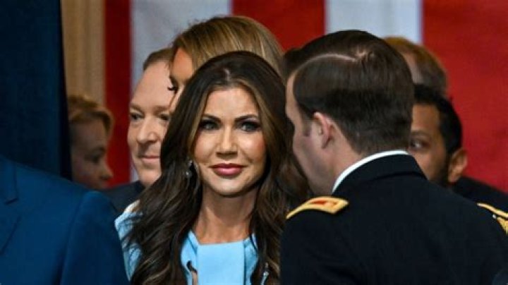 Know The Woman Behind The DHS Secretary