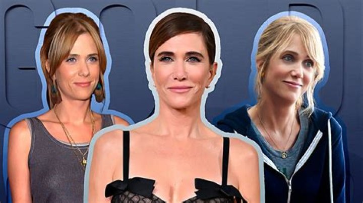 Kristen Wiig's Relationship History And Love Journey Unveiled