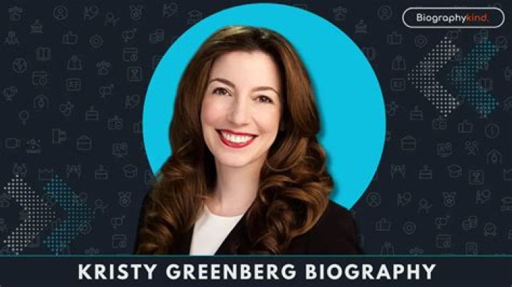 Kristy Greenberg: Wiki, Biography, And More