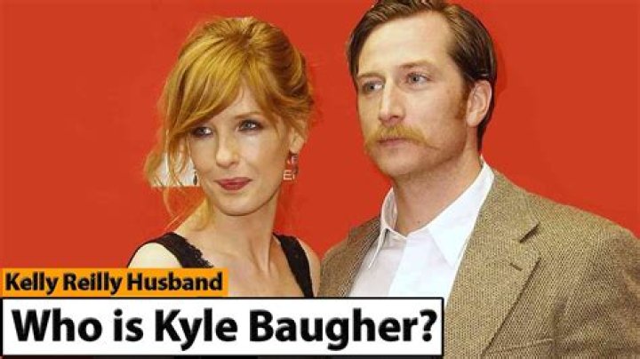 Kyle Baugher: The Supportive Husband Of Kelly Reilly