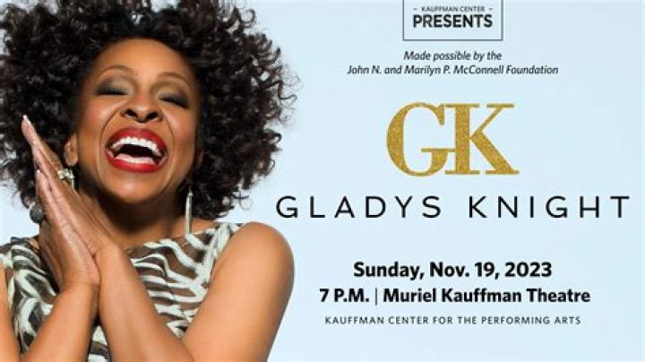 Legendary R&B Icon: The Unforgettable Gladys Knight