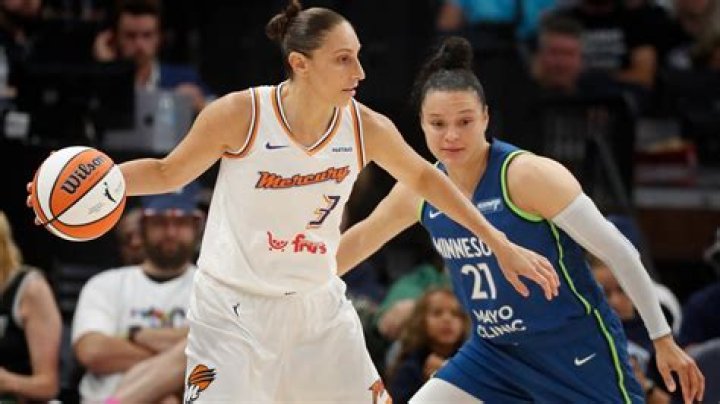 Liliana Taurasi: The Legendary WNBA Superstar