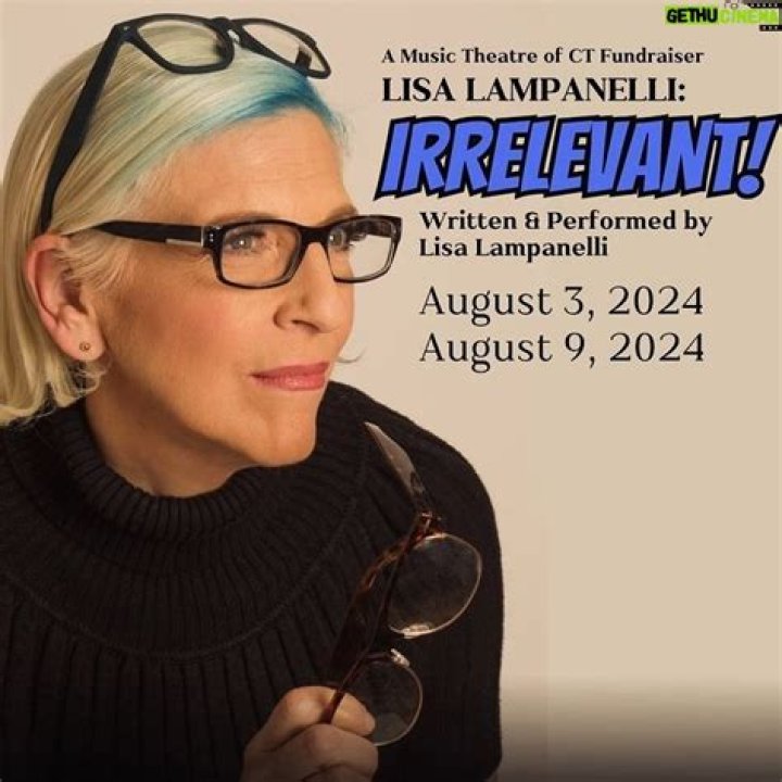 Lisa Lampanelli - Height, Measurements And Weight
