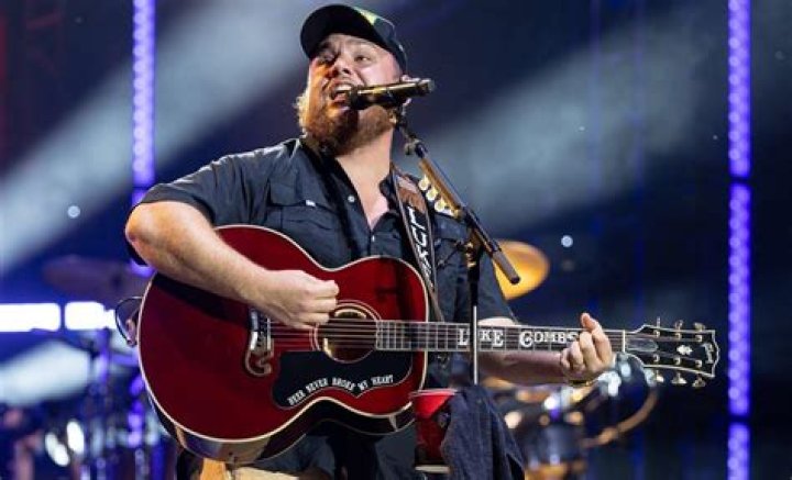 Luke Combs' Brother Takes The Spotlight: An Unforgettable Journey