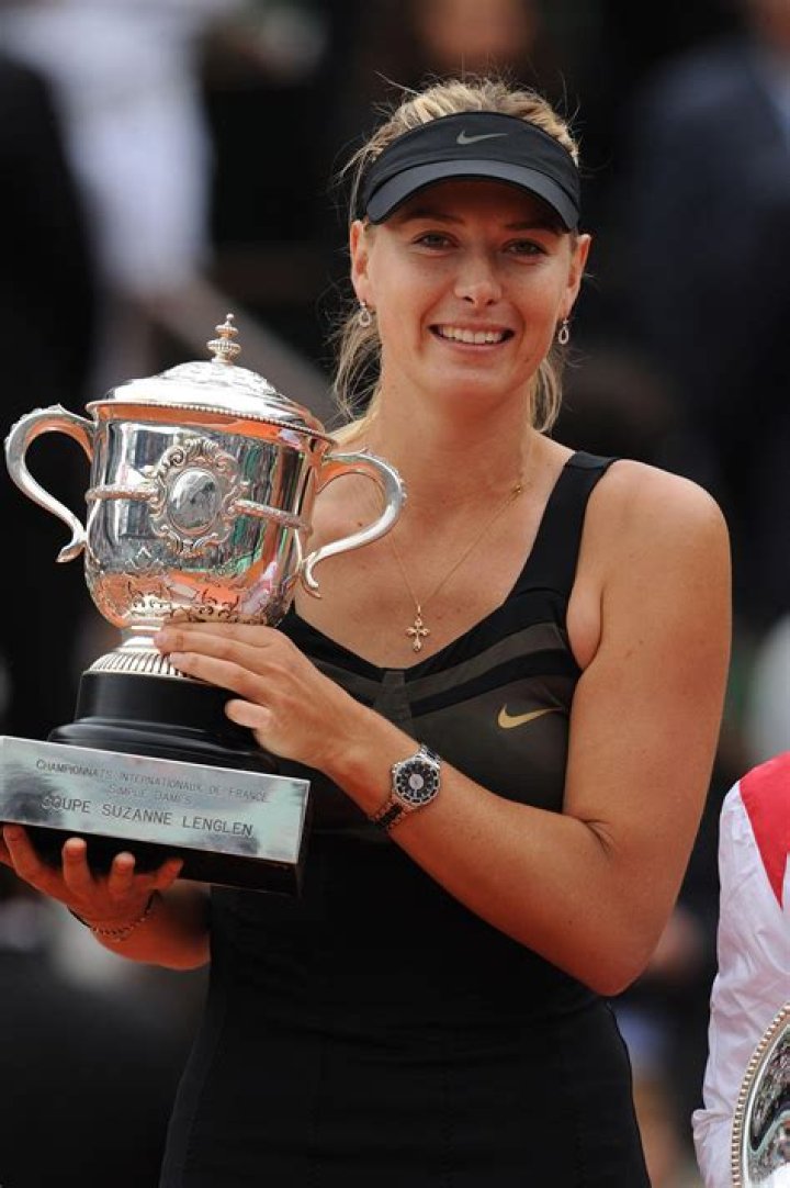 Maria Sharapova: A Tennis Superstar And Beyond