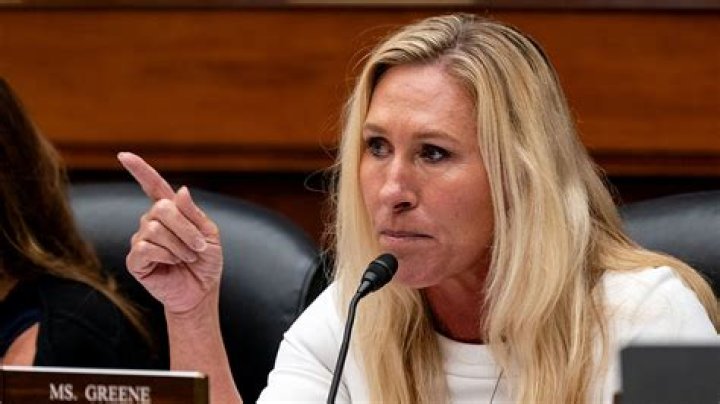 Marjorie Taylor Greene's Net Worth: A Fortune Under Scrutiny