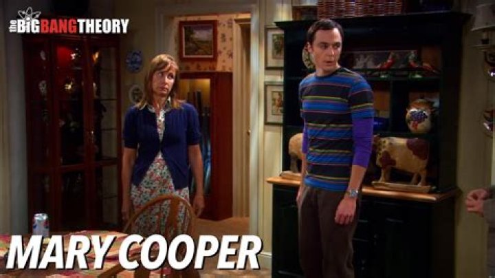 Mary Cooper: The Actress Behind The Beloved Character