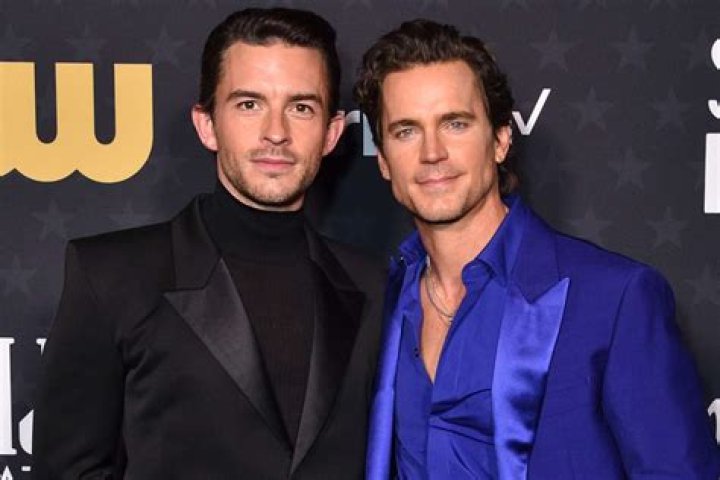 Matt Bomer's Husband: A Story Of Love And Success