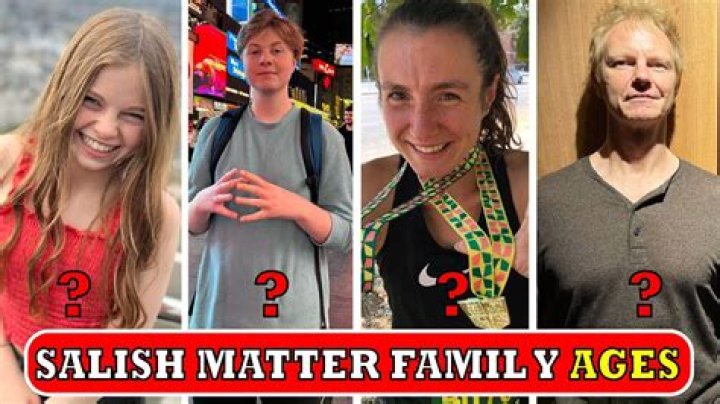 Matters Affecting Senior Salish Moms