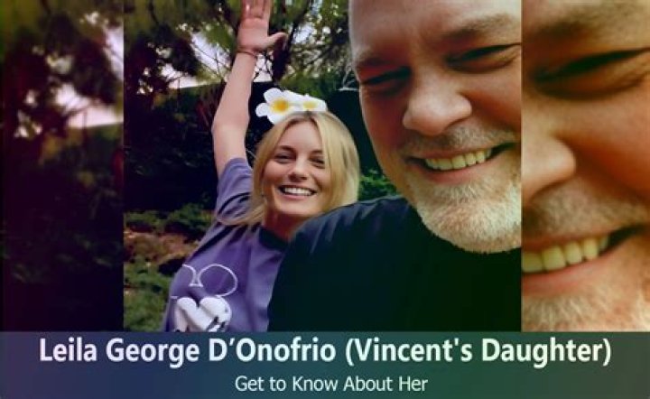 Meet Greta Scacchi And Vincent D'Onofrio's Talented Daughter