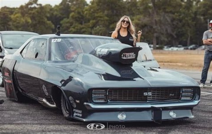 Meet Lizzy Musi, The Racing Star