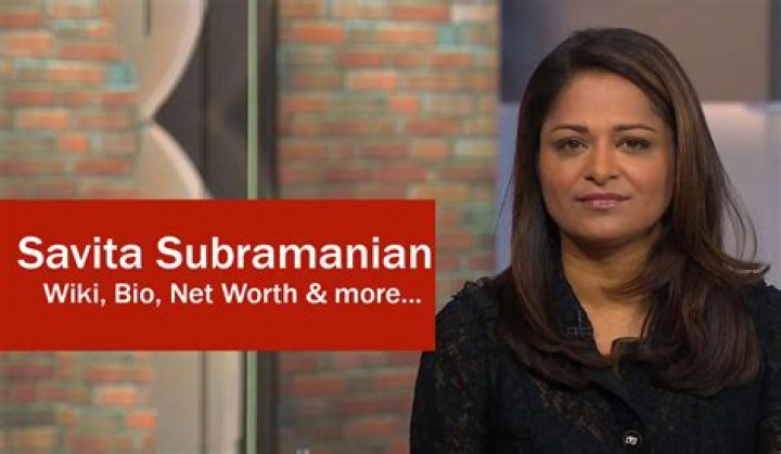 Meet Savita Subramanian, The Brilliant Stock Picker